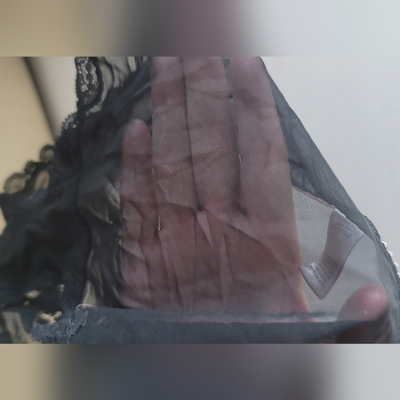 Vintage Victoria's Secret body in black, size S - Picture 3 of 7